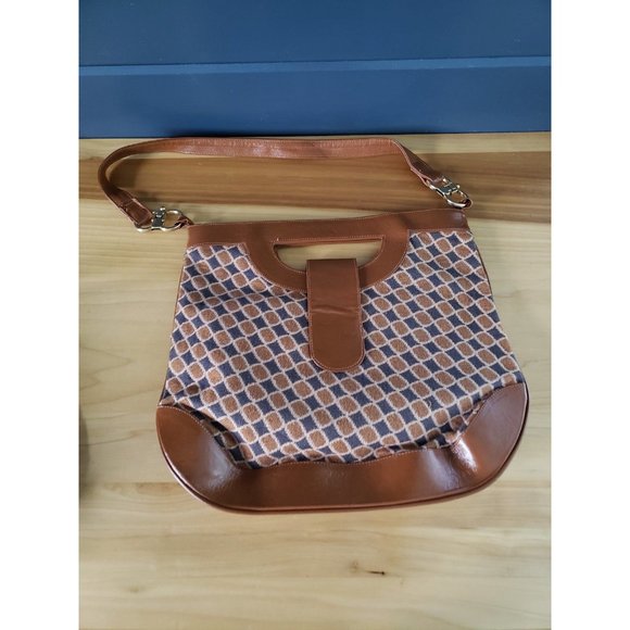 Retro Rosetti Tote Bag - Picture 2 of 2